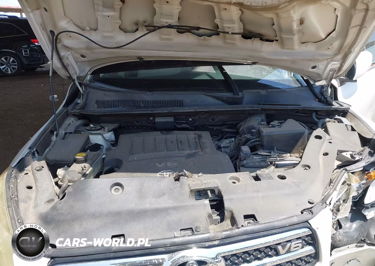 2008 Toyota Rav4 Limited V6 VIN:JTMZK31V285020150 - 10