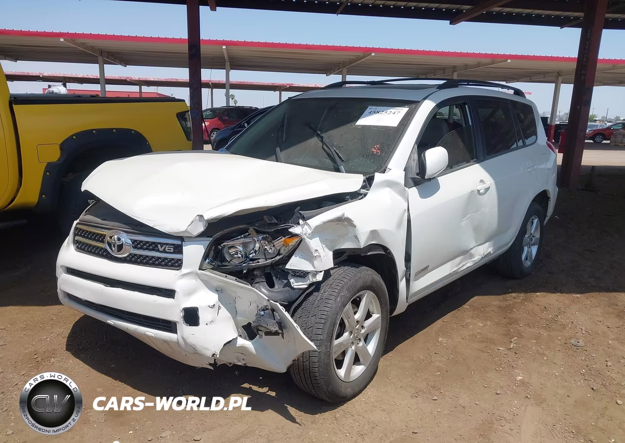 2008 Toyota Rav4 Limited V6 VIN:JTMZK31V285020150 - 2