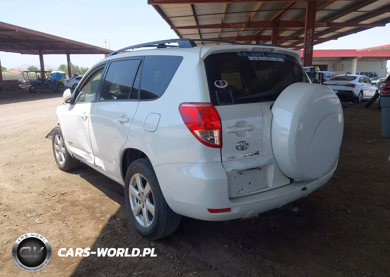 2008 Toyota Rav4 Limited V6 VIN:JTMZK31V285020150 - 3