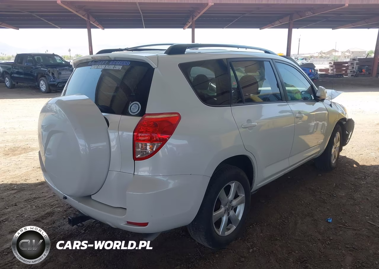 2008 Toyota Rav4 Limited V6 VIN:JTMZK31V285020150 - 4