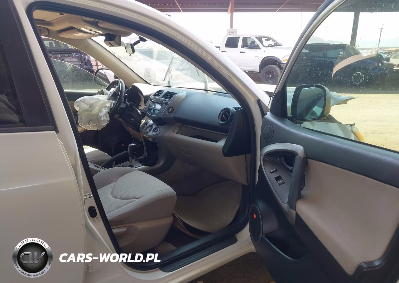 2008 Toyota Rav4 Limited V6 VIN:JTMZK31V285020150 - 5