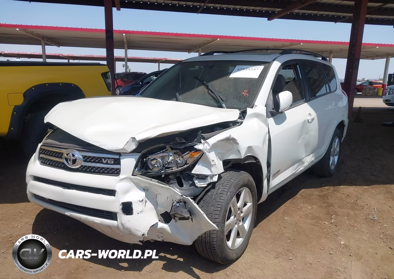 2008 Toyota Rav4 Limited V6 VIN:JTMZK31V285020150 - 6