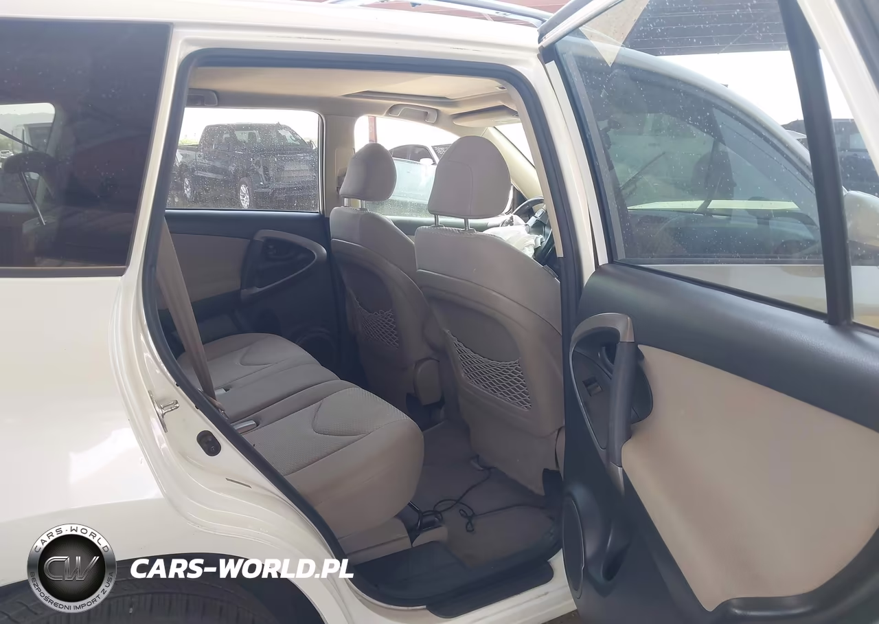 2008 Toyota Rav4 Limited V6 VIN:JTMZK31V285020150 - 8