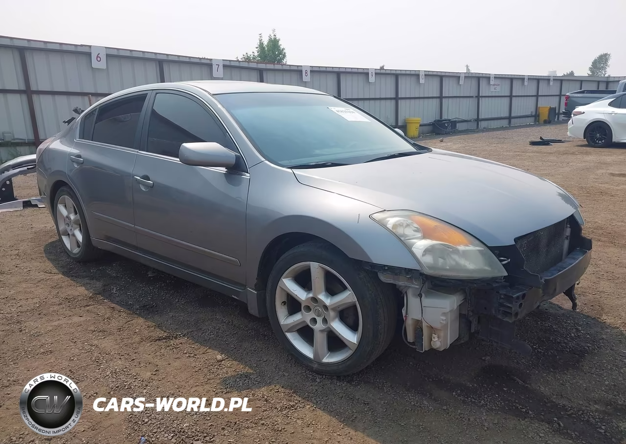 2008 Nissan Altima 2.5 Sl