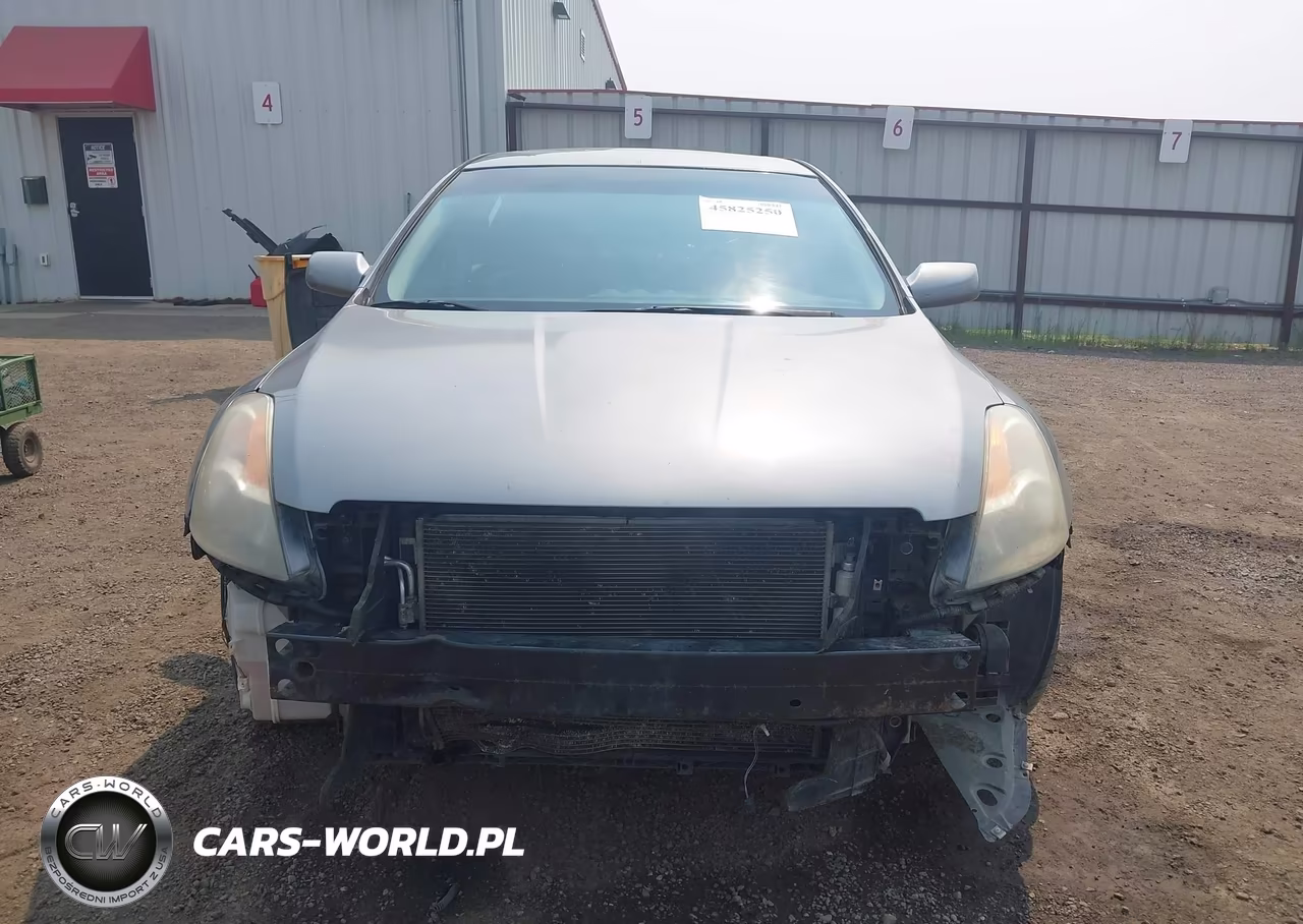 2008 Nissan Altima 2.5 Sl VIN:1N4AL21E68N445056 - 13