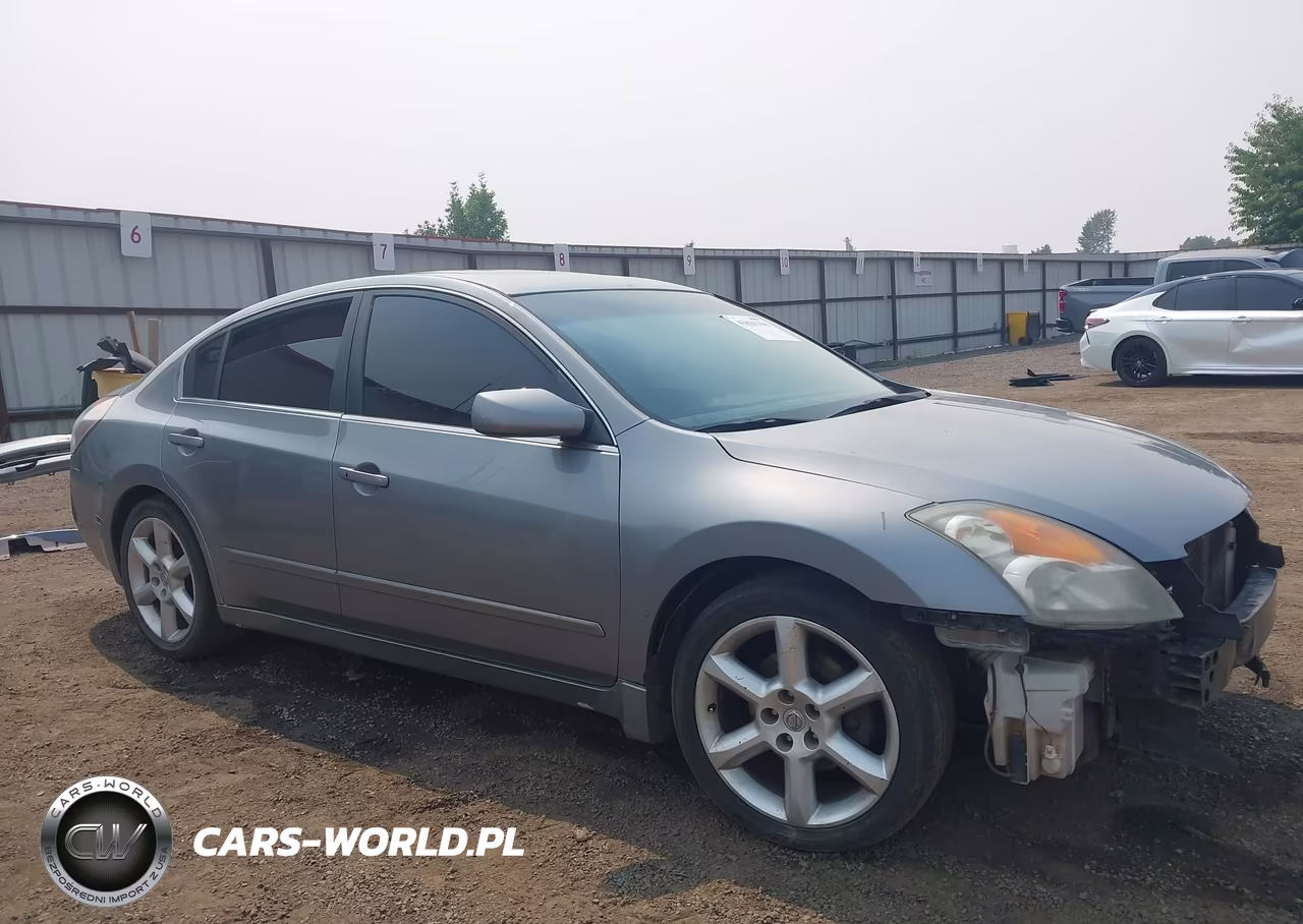 2008 Nissan Altima 2.5 Sl VIN:1N4AL21E68N445056 - 14