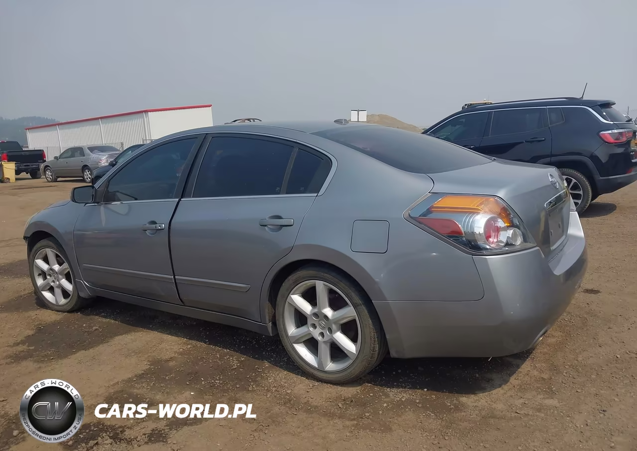 2008 Nissan Altima 2.5 Sl VIN:1N4AL21E68N445056 - 15