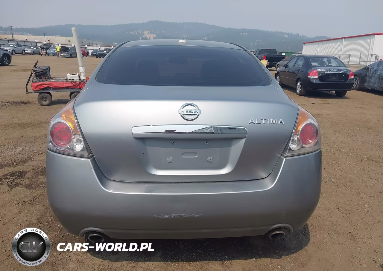 2008 Nissan Altima 2.5 Sl VIN:1N4AL21E68N445056 - 17