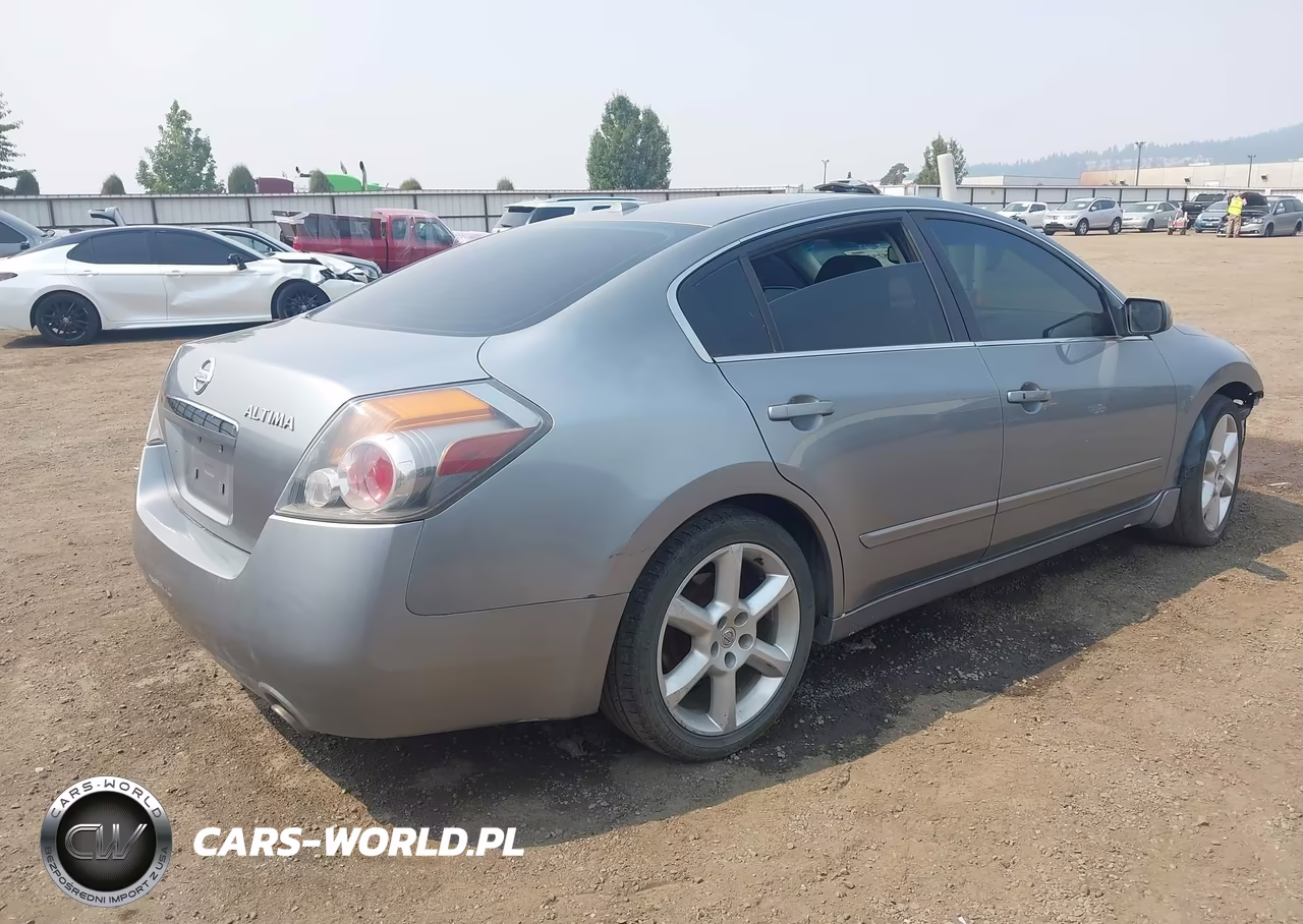2008 Nissan Altima 2.5 Sl VIN:1N4AL21E68N445056 - 4