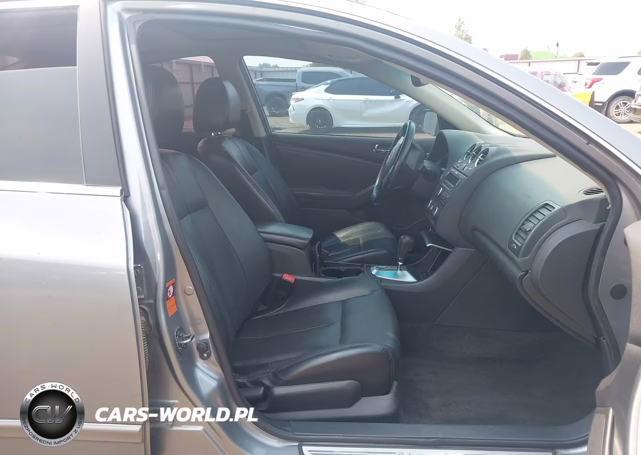 2008 Nissan Altima 2.5 Sl VIN:1N4AL21E68N445056 - 5