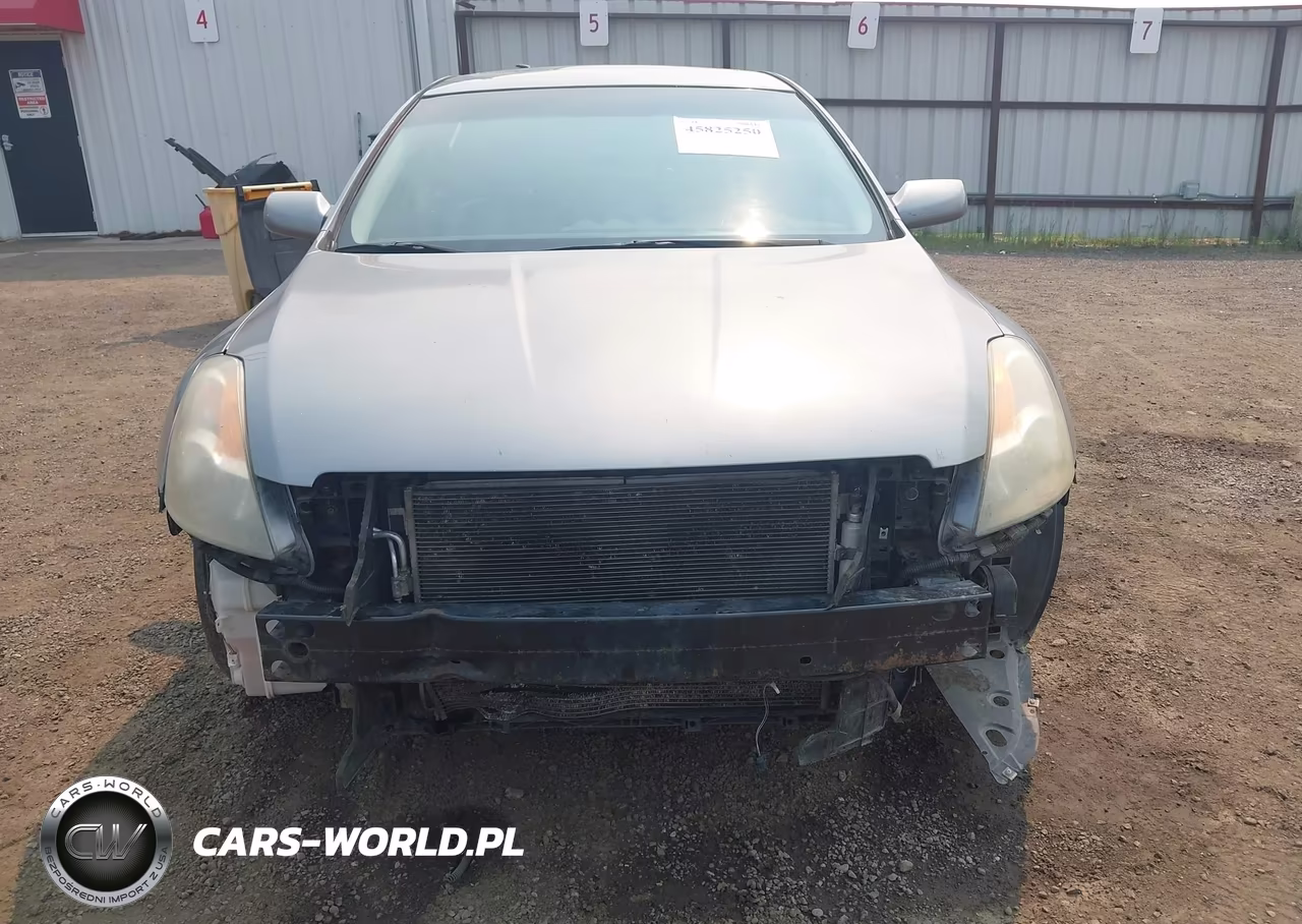 2008 Nissan Altima 2.5 Sl VIN:1N4AL21E68N445056 - 6
