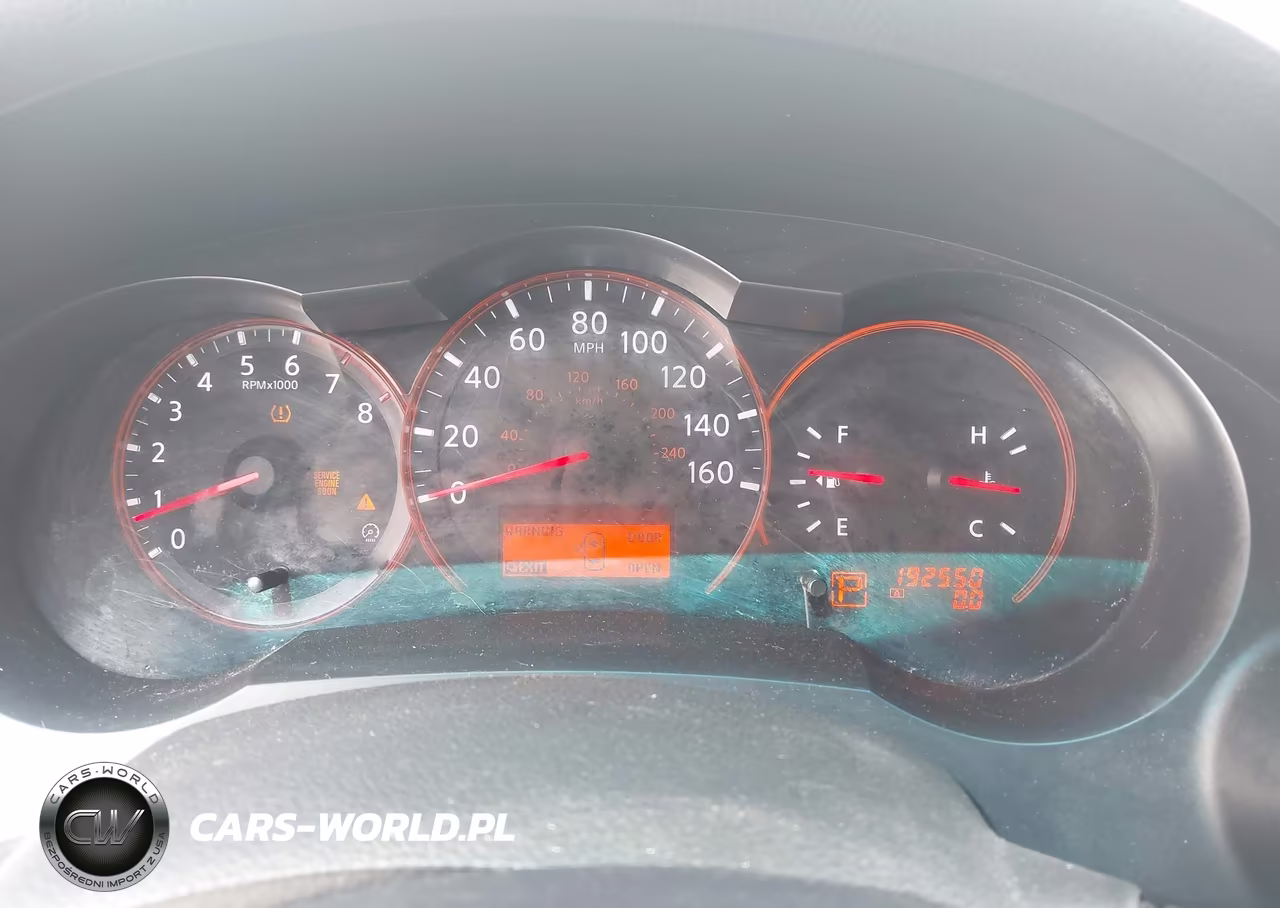 2008 Nissan Altima 2.5 Sl VIN:1N4AL21E68N445056 - 7