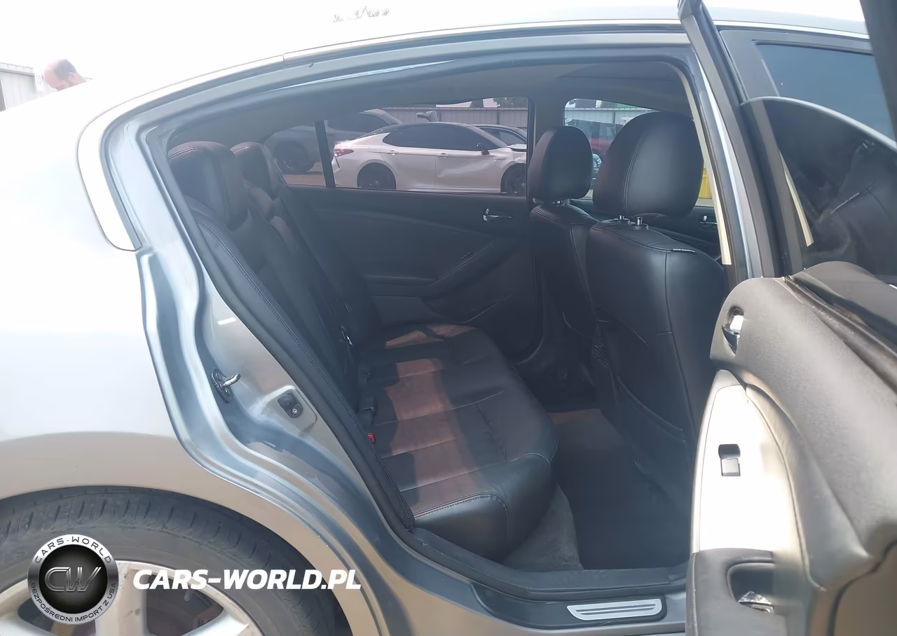 2008 Nissan Altima 2.5 Sl VIN:1N4AL21E68N445056 - 8