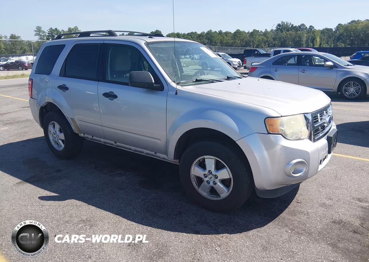 2012 Ford Escape Xlt