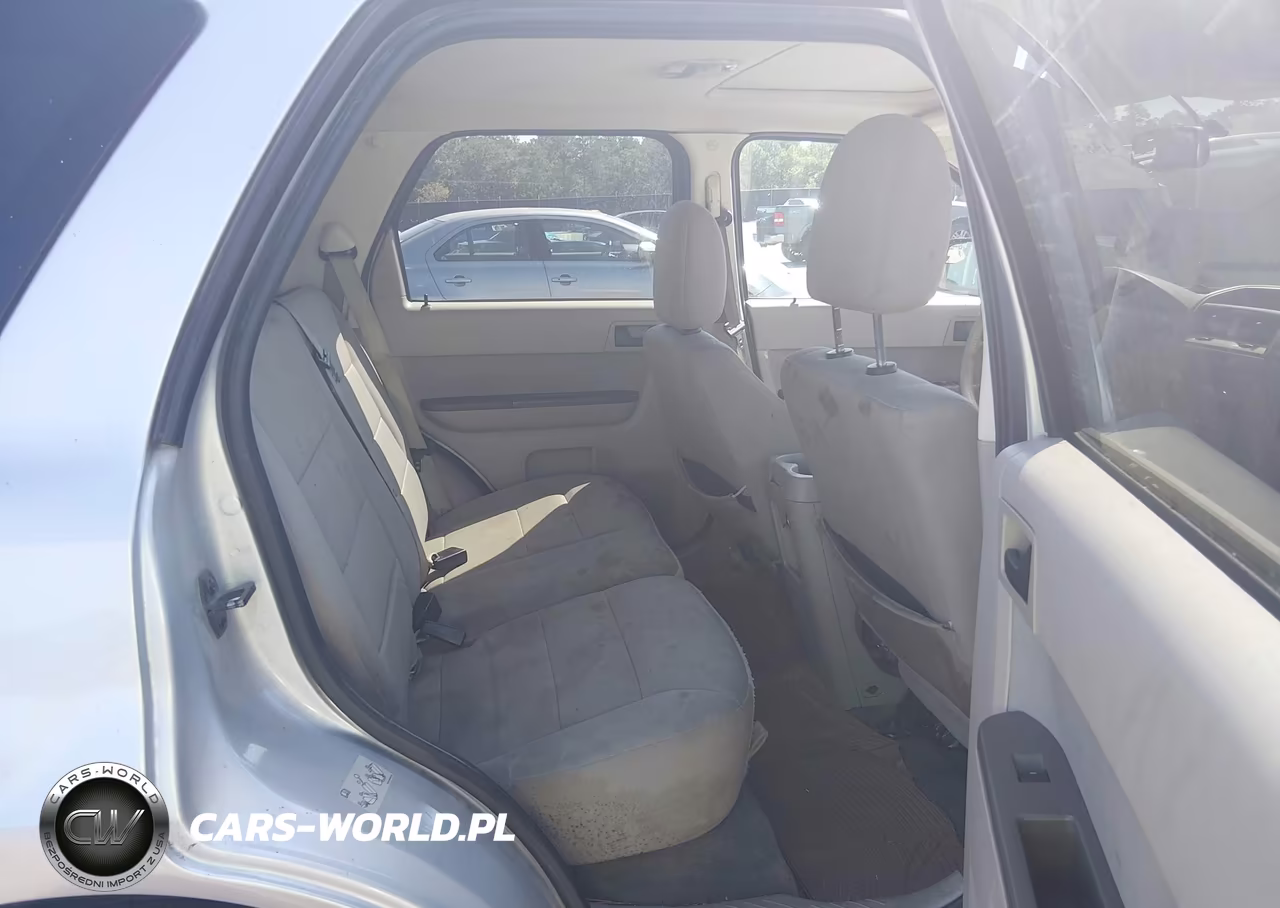 2012 Ford Escape Xlt VIN:1FMCU0D77CKA03930 - 8