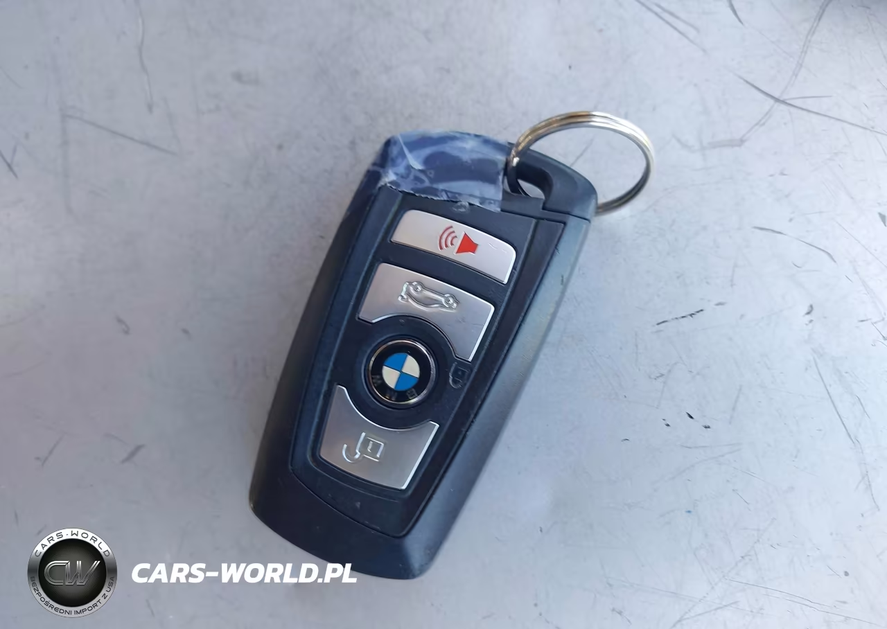 2013 BMW 535I VIN:WBAFR7C57DC826085 - 11