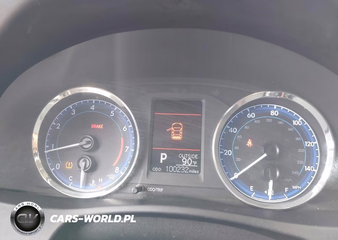 2017 Toyota Corolla Le VIN:5YFBURHE1HP674189 - 7