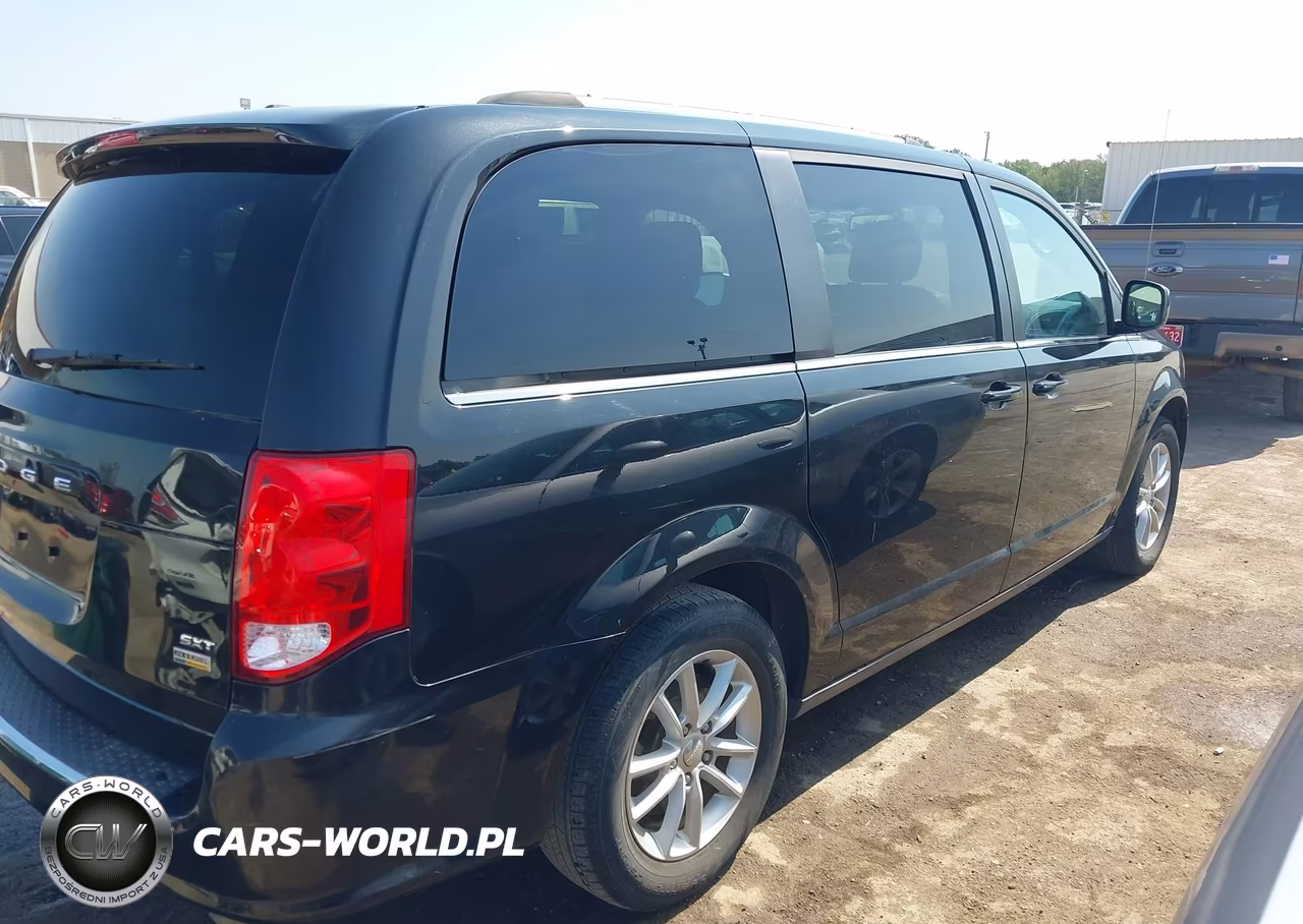 2019 Dodge Grand Caravan Sxt VIN:2C4RDGCG4KR546323 - 13