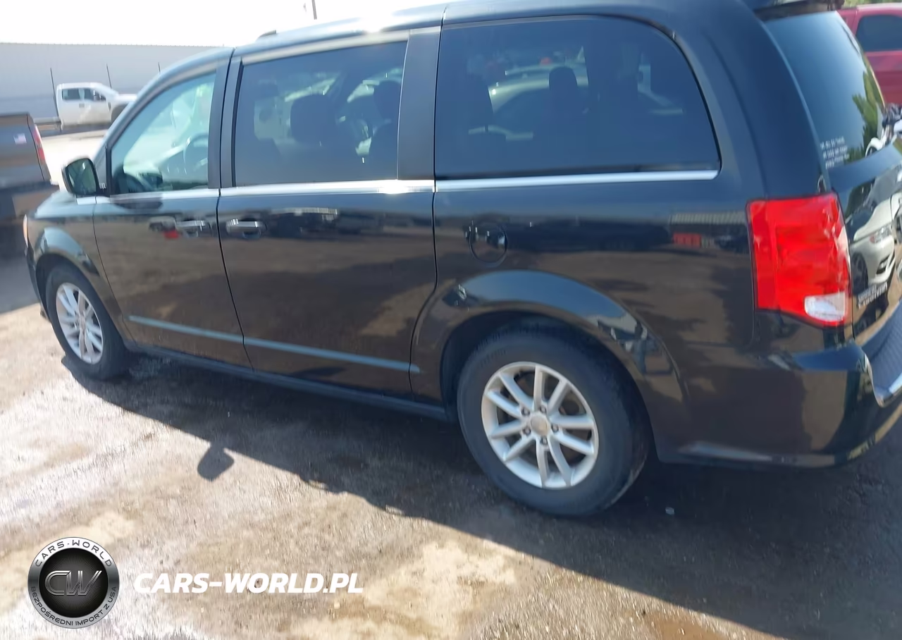 2019 Dodge Grand Caravan Sxt VIN:2C4RDGCG4KR546323 - 14