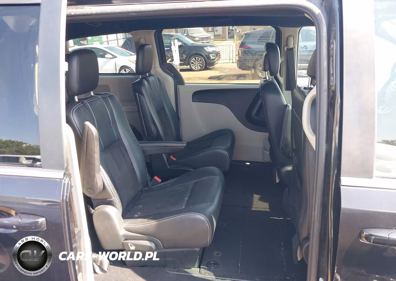 2019 Dodge Grand Caravan Sxt VIN:2C4RDGCG4KR546323 - 8
