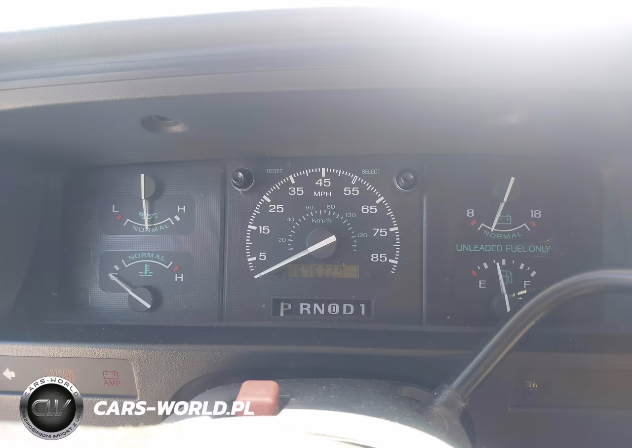 1992 Ford Econoline E150 Van VIN:1FDEE14NXNHA45647 - 7
