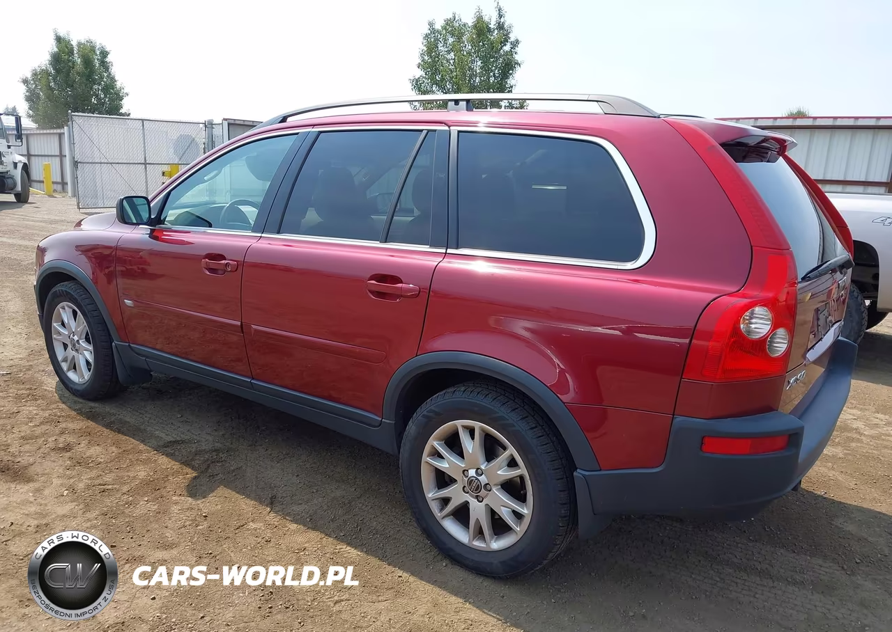 2005 Volvo Xc90 T6 VIN:YV1CZ852451211998 - 3