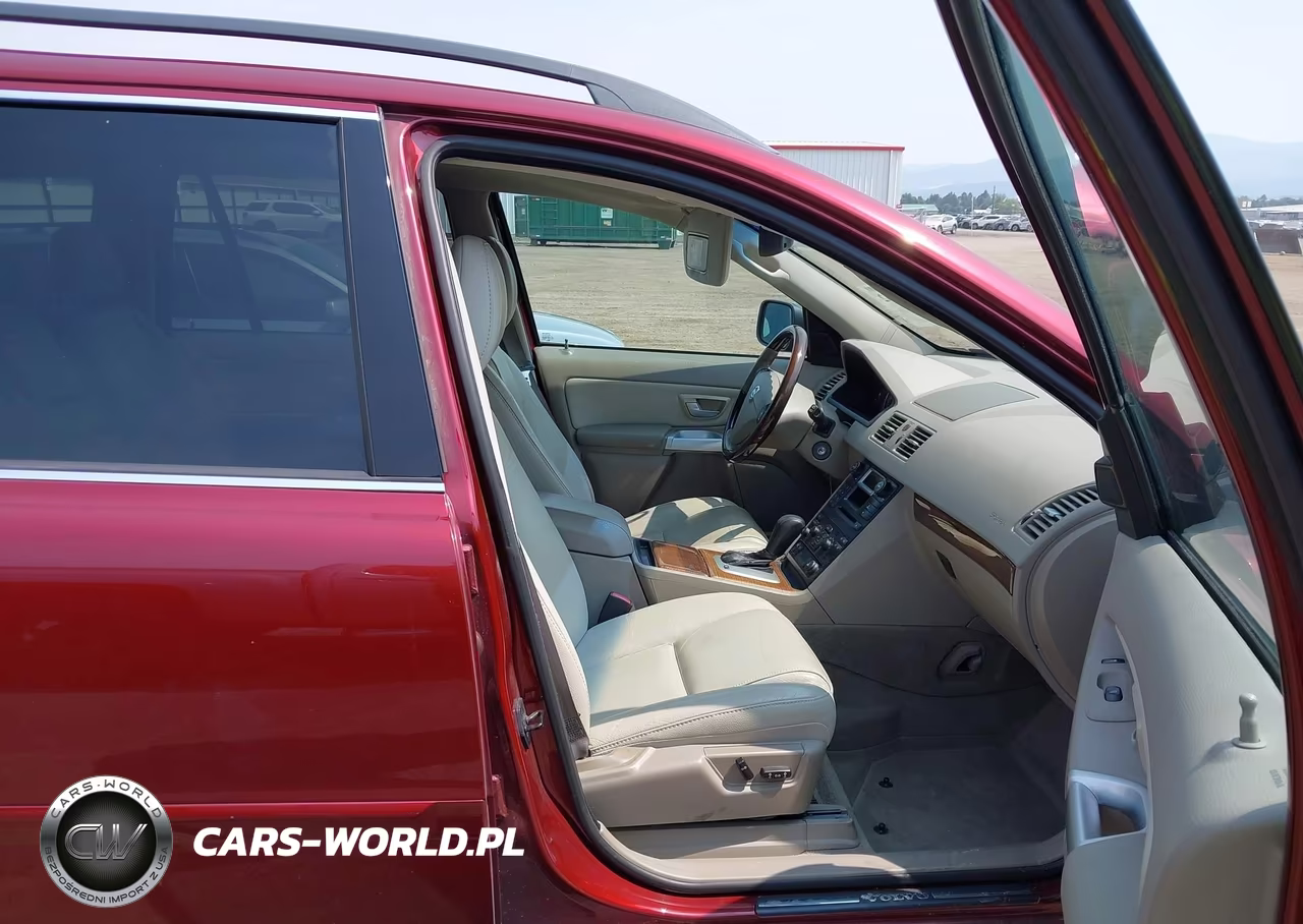 2005 Volvo Xc90 T6 VIN:YV1CZ852451211998 - 5