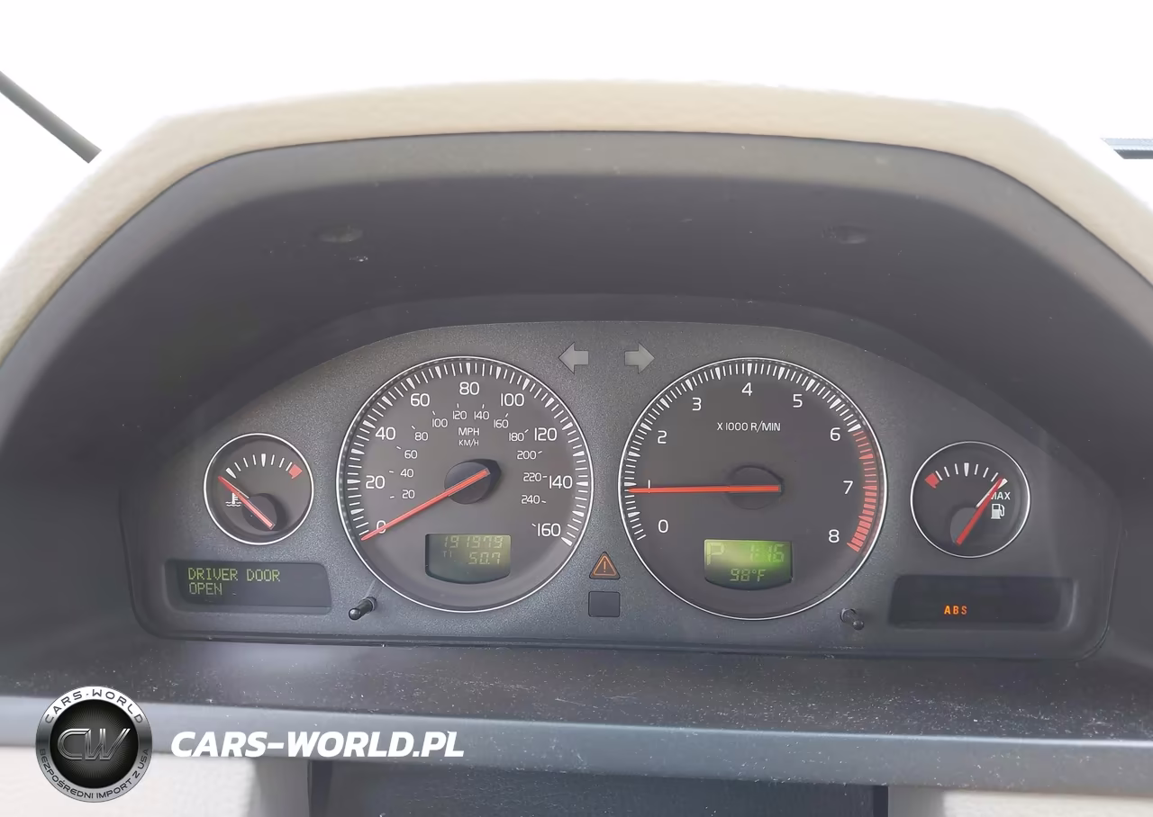 2005 Volvo Xc90 T6 VIN:YV1CZ852451211998 - 7