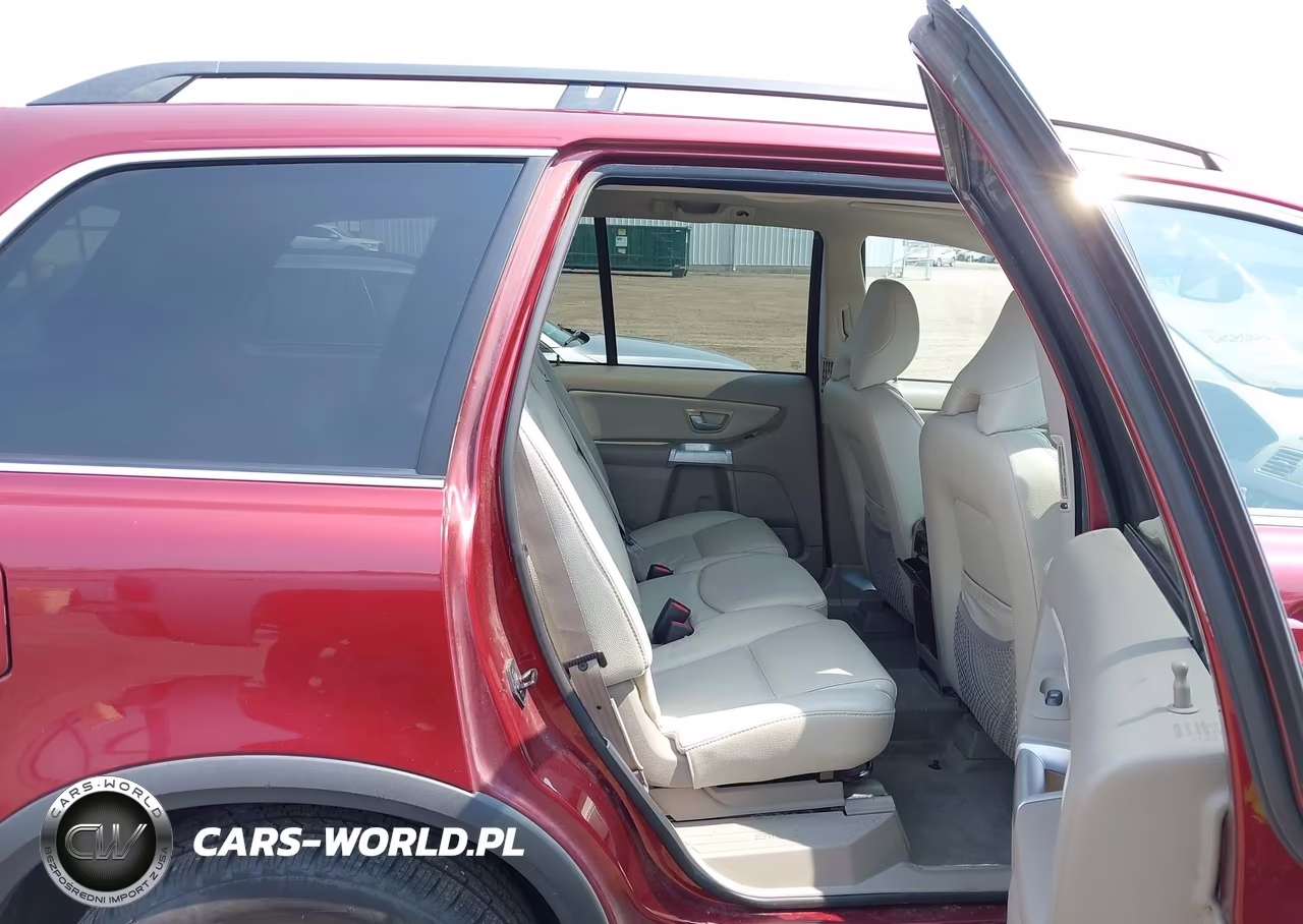 2005 Volvo Xc90 T6 VIN:YV1CZ852451211998 - 8