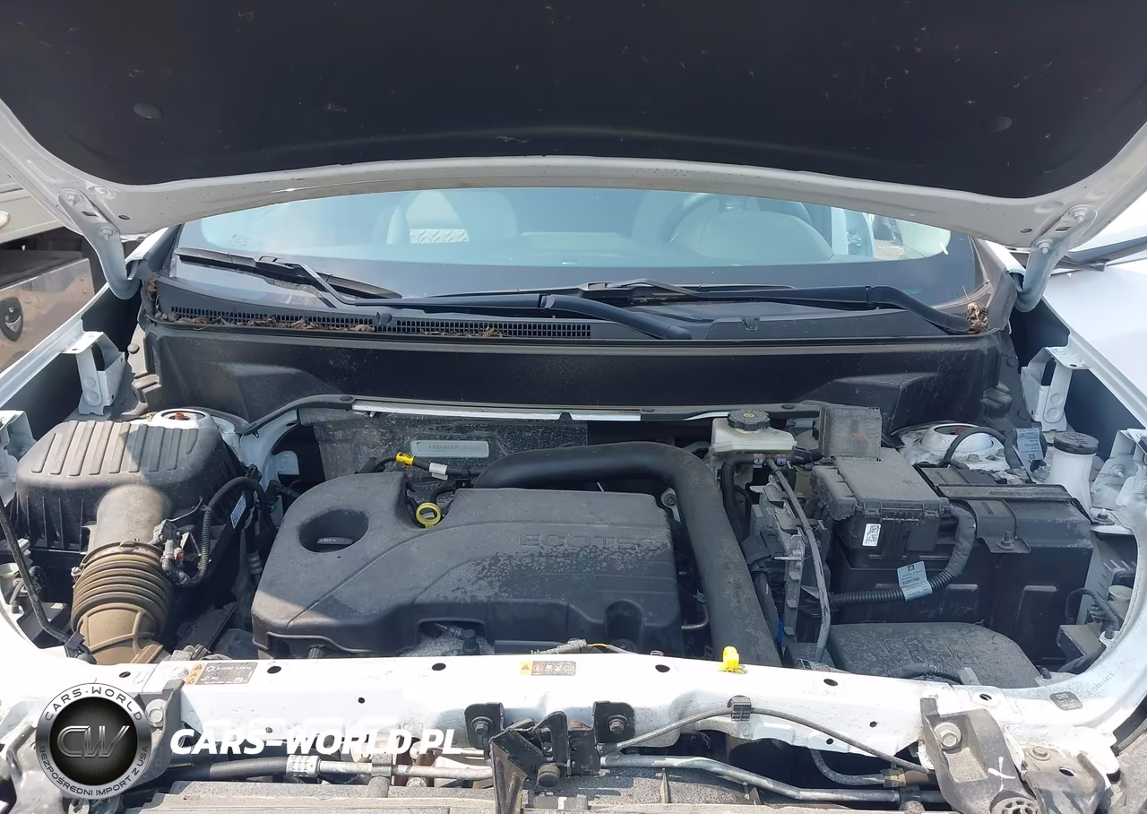 2023 Chevrolet Equinox Fwd Lt VIN:3GNAXKEG0PL187939 - 10