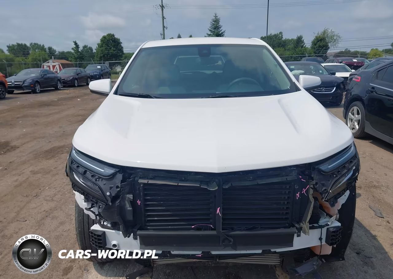 2023 Chevrolet Equinox Fwd Lt VIN:3GNAXKEG0PL187939 - 12