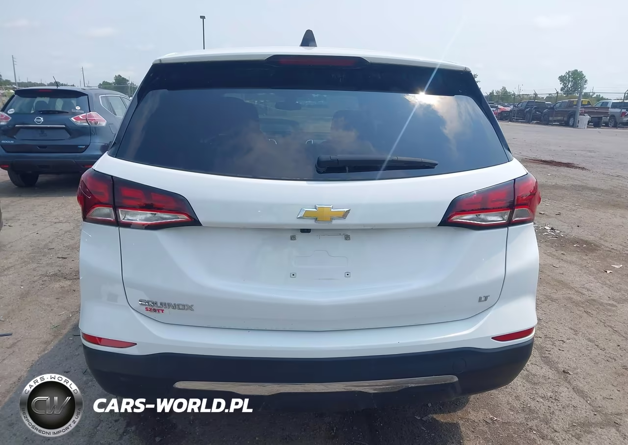2023 Chevrolet Equinox Fwd Lt VIN:3GNAXKEG0PL187939 - 16