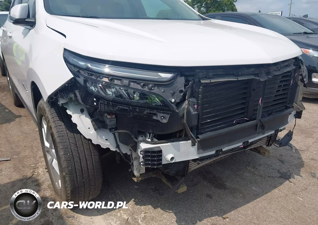 2023 Chevrolet Equinox Fwd Lt VIN:3GNAXKEG0PL187939 - 17
