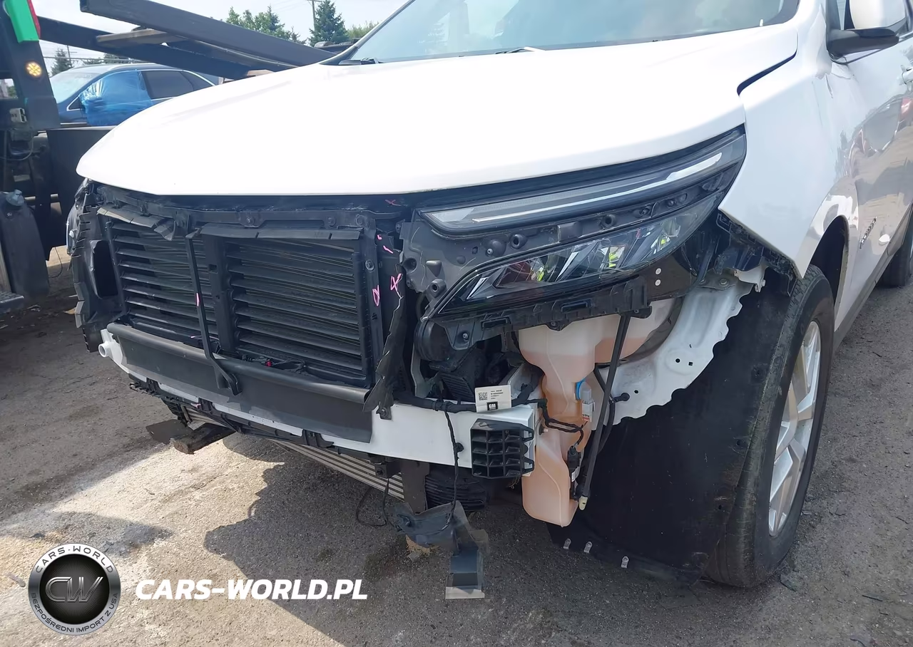 2023 Chevrolet Equinox Fwd Lt VIN:3GNAXKEG0PL187939 - 6