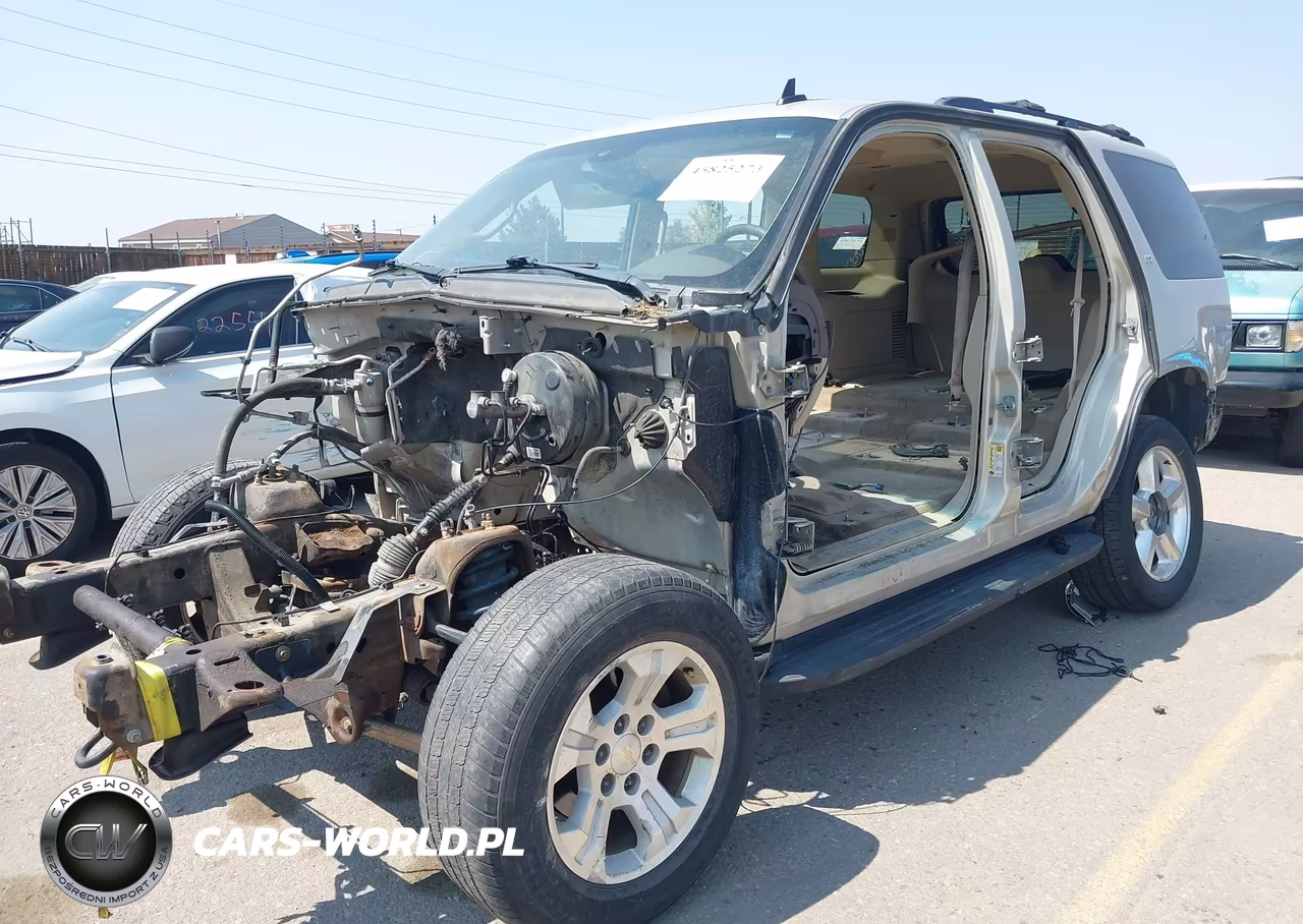 2009 Chevrolet Tahoe Ltz VIN:1GNFK33009R132726 - 17