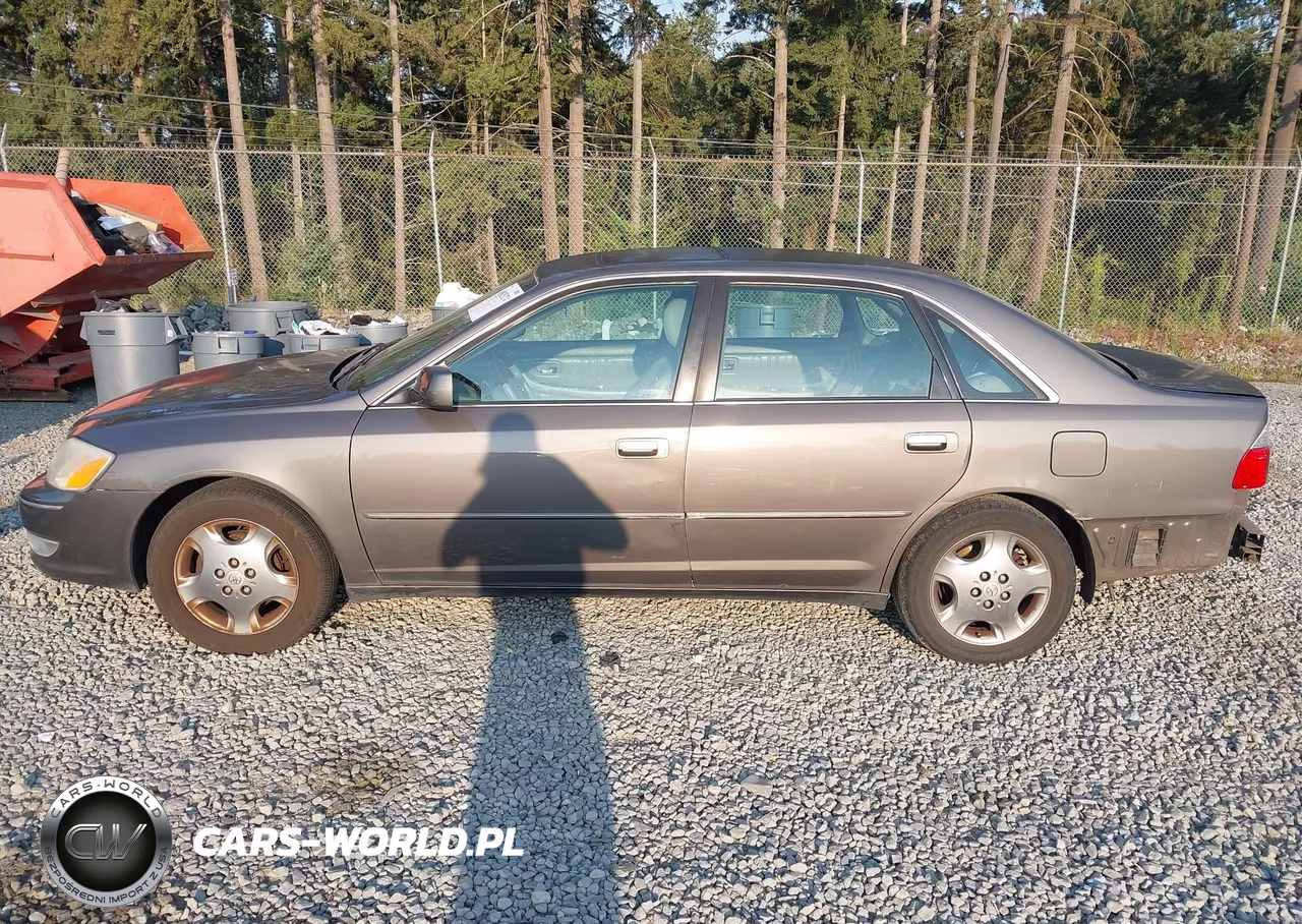 2003 Toyota Avalon Xls VIN:4T1BF28B93U300279 - 15