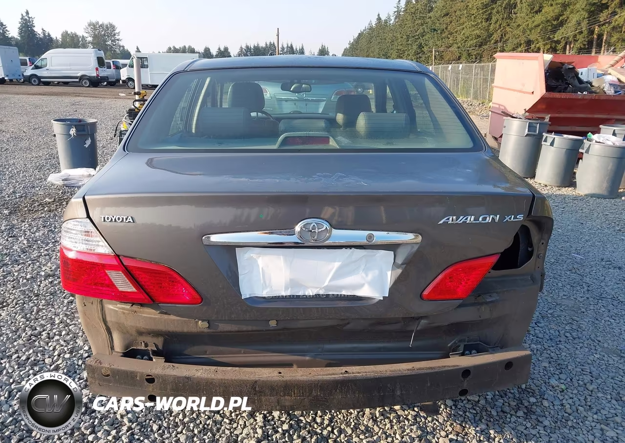 2003 Toyota Avalon Xls VIN:4T1BF28B93U300279 - 17