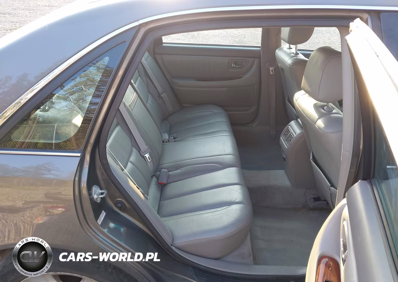2003 Toyota Avalon Xls VIN:4T1BF28B93U300279 - 19