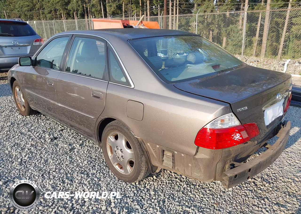 2003 Toyota Avalon Xls VIN:4T1BF28B93U300279 - 3
