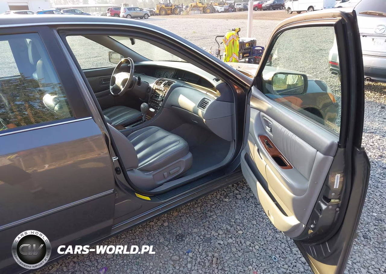 2003 Toyota Avalon Xls VIN:4T1BF28B93U300279 - 5