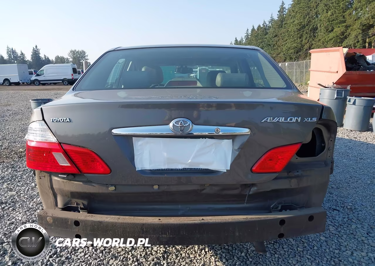 2003 Toyota Avalon Xls VIN:4T1BF28B93U300279 - 6