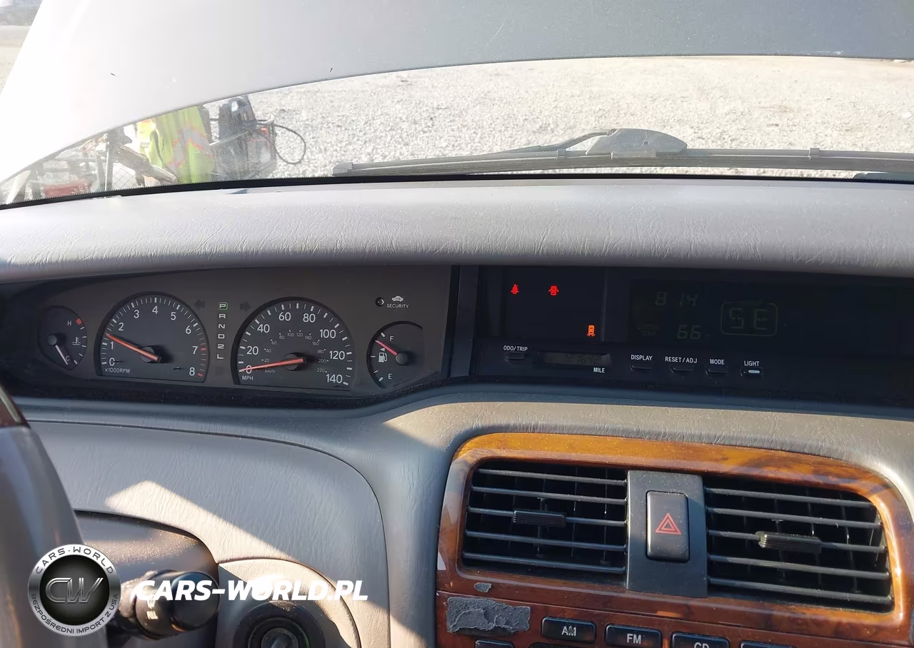 2003 Toyota Avalon Xls VIN:4T1BF28B93U300279 - 7