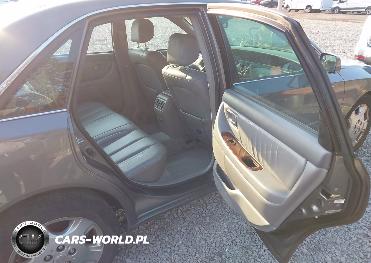 2003 Toyota Avalon Xls VIN:4T1BF28B93U300279 - 8