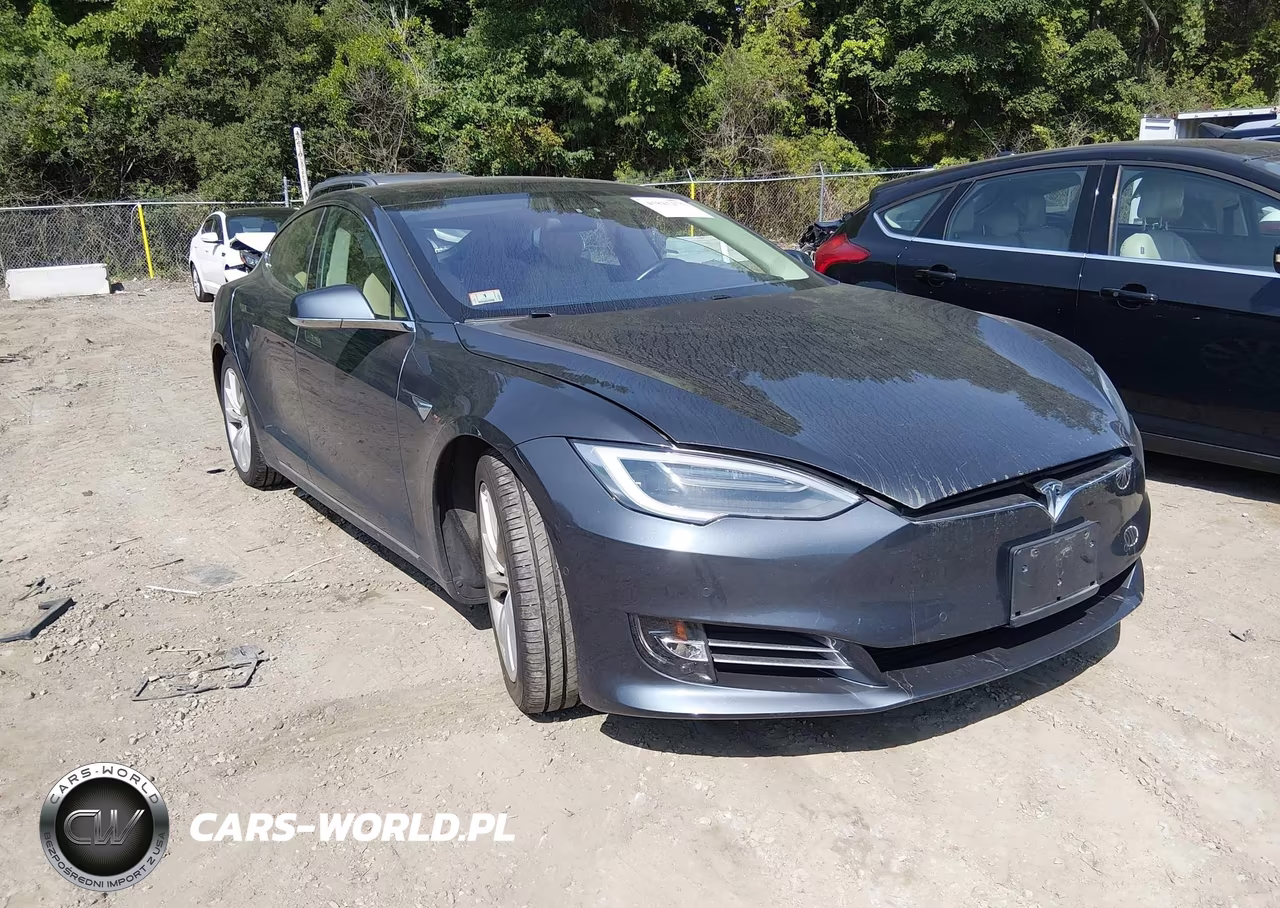 2017 Tesla Model S 100D-60D-75D-90D-P100D