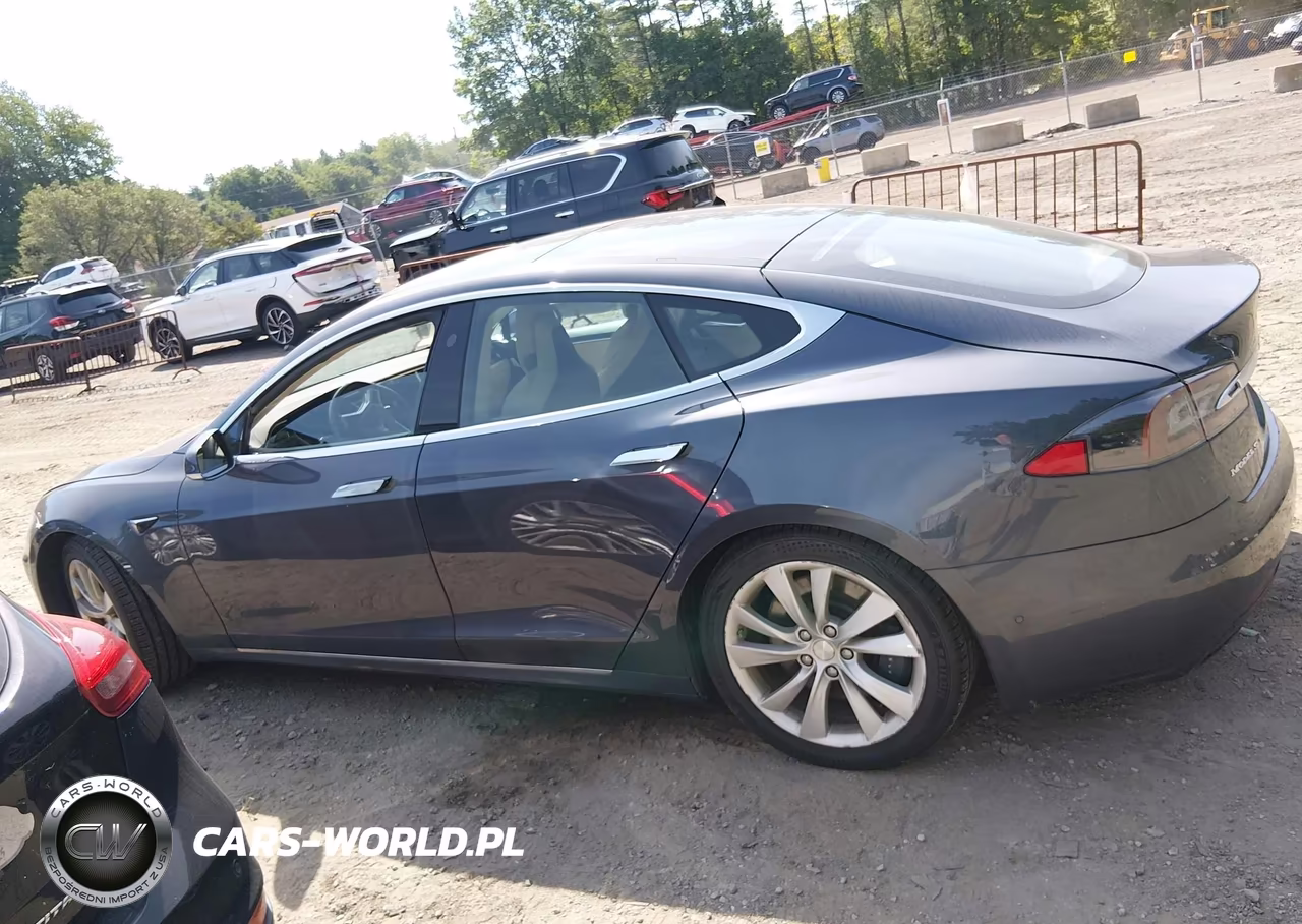 2017 Tesla Model S 100D-60D-75D-90D-P100D VIN:5YJSA1E22HF210327 - 14