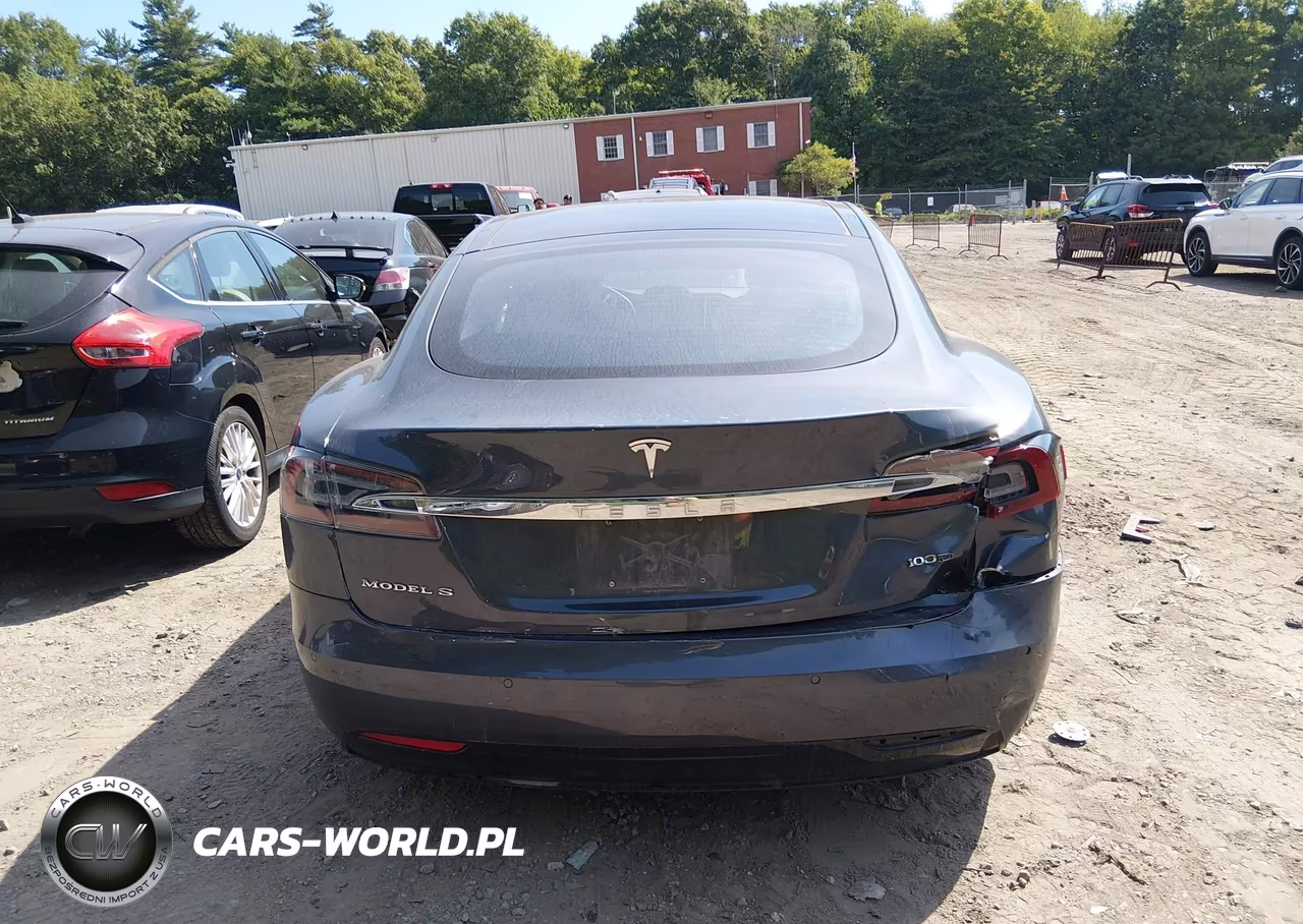 2017 Tesla Model S 100D-60D-75D-90D-P100D VIN:5YJSA1E22HF210327 - 16
