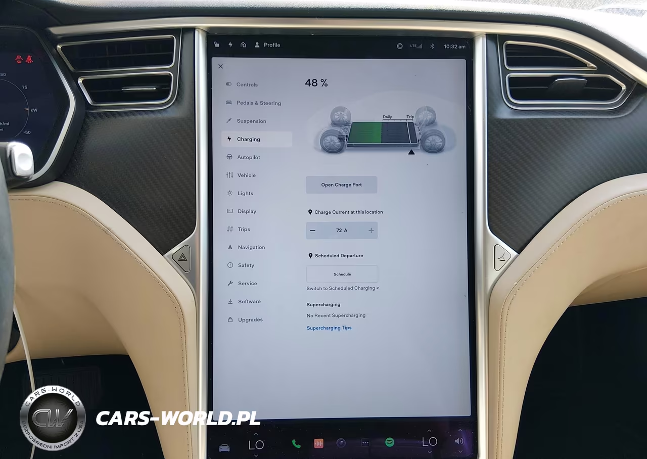 2017 Tesla Model S 100D-60D-75D-90D-P100D VIN:5YJSA1E22HF210327 - 17
