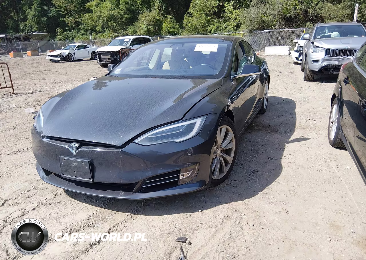 2017 Tesla Model S 100D-60D-75D-90D-P100D VIN:5YJSA1E22HF210327 - 2