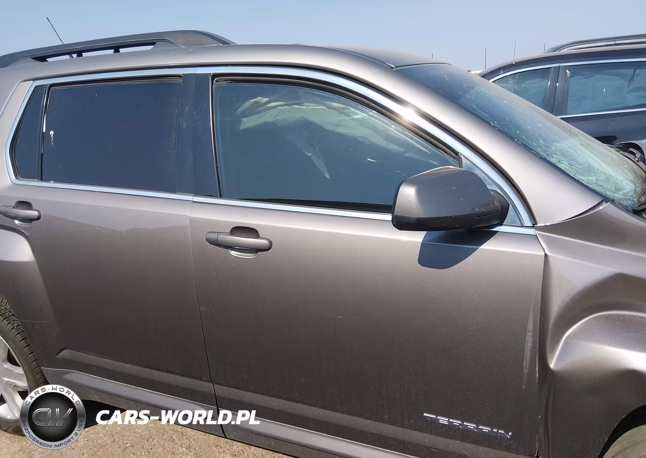 2011 GMC Terrain Slt VIN:2CTALUECXB6300231 - 14