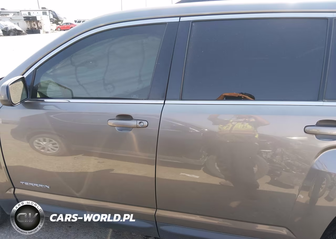 2011 GMC Terrain Slt VIN:2CTALUECXB6300231 - 15